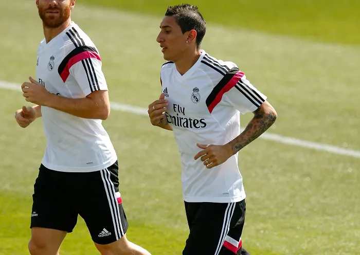 Di María «<span style="font-size:50%">&nbsp;</span>trop cher<span style="font-size:50%">&nbsp;</span>» pour Nasser