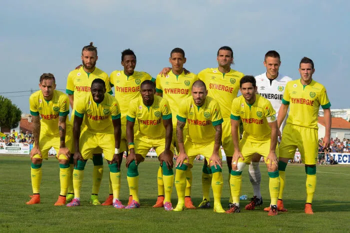 Ligue 1 : la fiche du FC Nantes