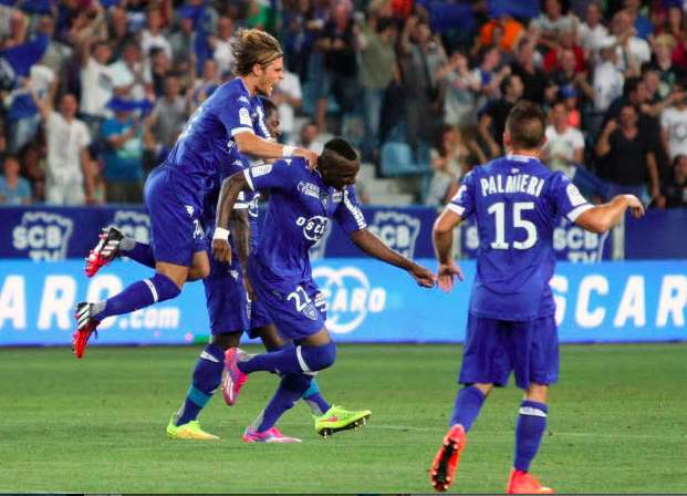 Maboulou calme l'OM du « Loco »