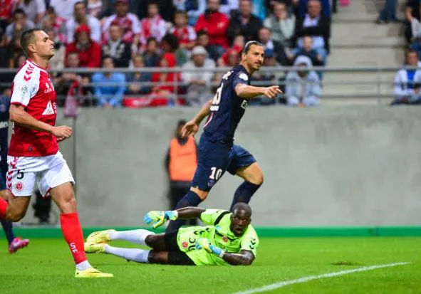 Caen on a que l&rsquo;amour et Zlatan Ibrahimovic