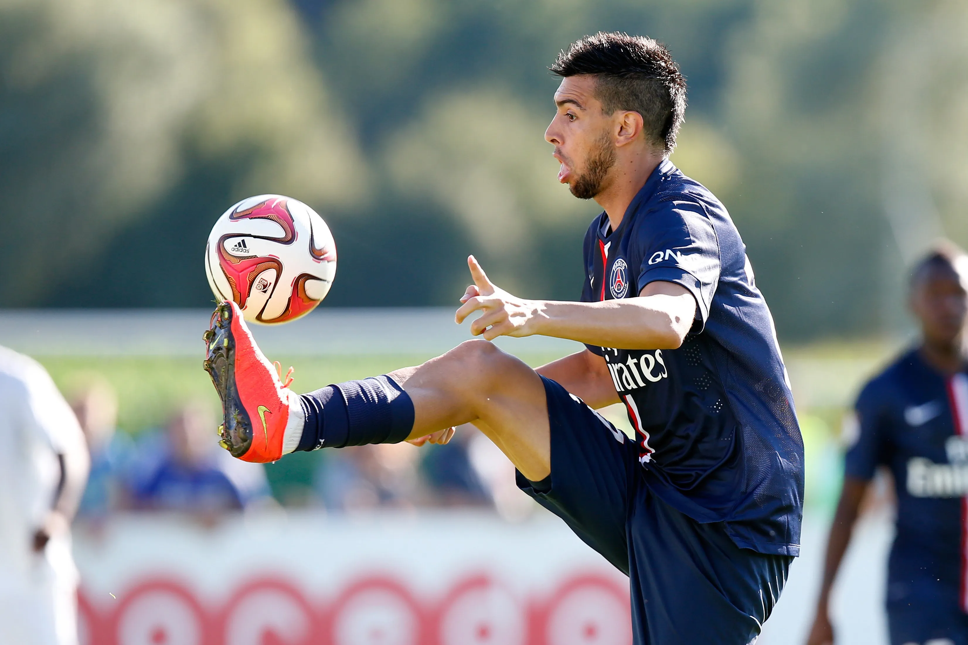 Revivez PSG &#8211; Bastia (2 &#8211; 0)