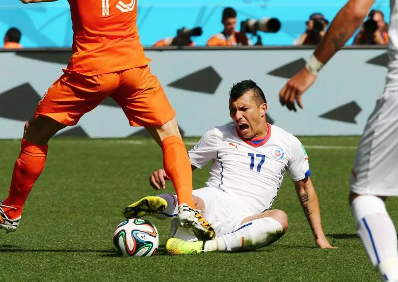 Medel officiellement à l&rsquo;Inter