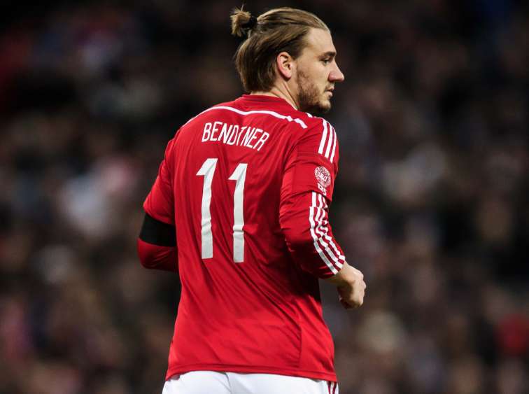 Bendtner signe à Wolfsburg