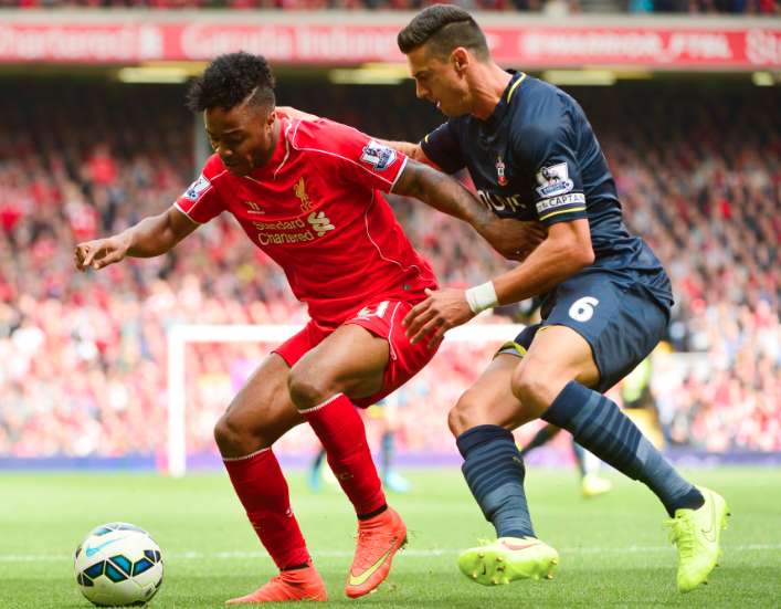 Liverpool gagne en rouge pâle