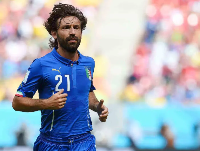 Galatasaray veut recruter Pirlo