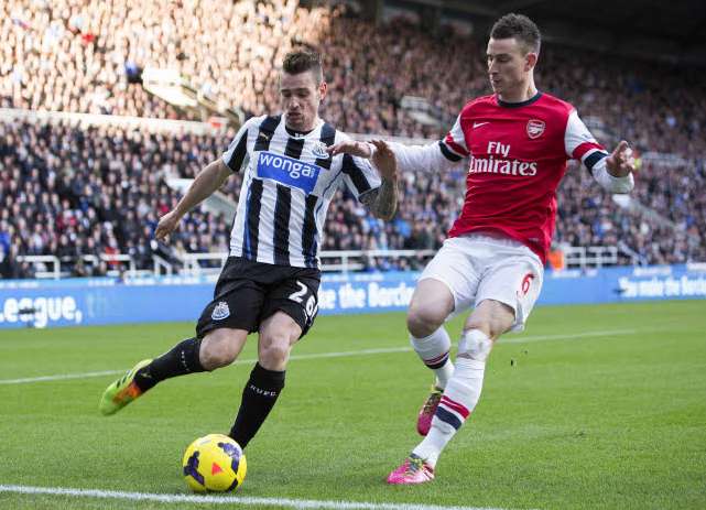 Officiel : Debuchy à Arsenal