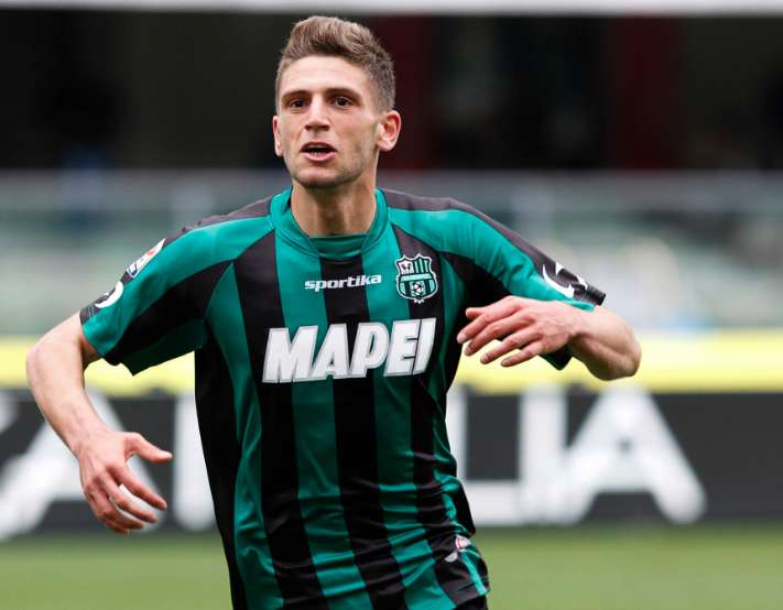 Monaco : offre de 22M pour Berardi