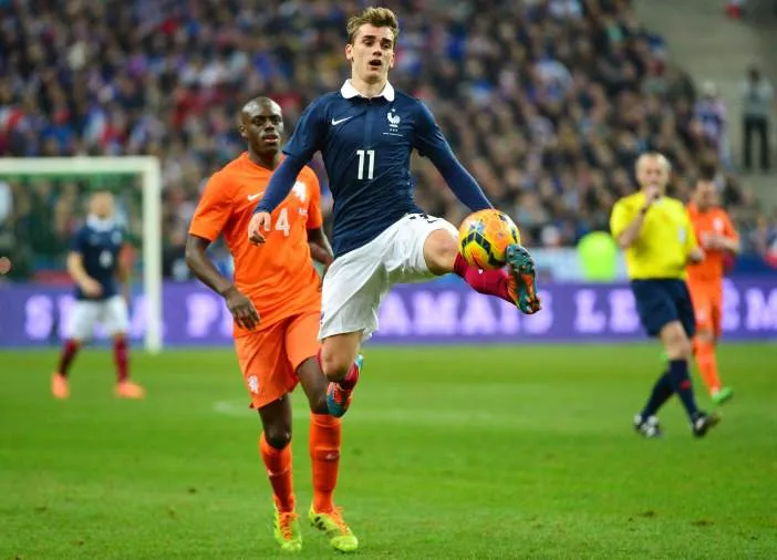 Monaco : Griezmann pour remplacer James ?