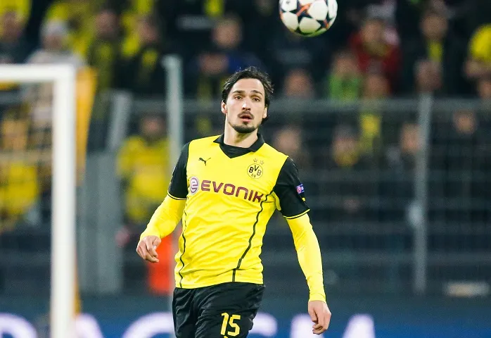 Hummels resterait à Dortmund