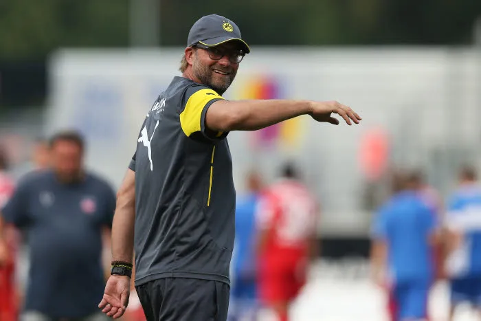 Klopp prêt à manger un balai pour Hummels