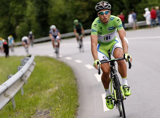 Blog: Peter Sagan : Bonjour Tristesse