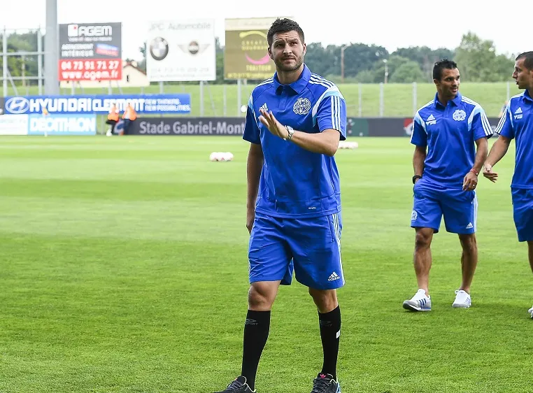 Gignac devrait rester olympien