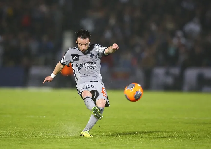 Valbuena finalement à Moscou ?