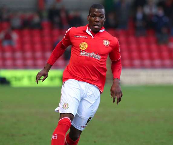 Mathias Pogba à Pescara