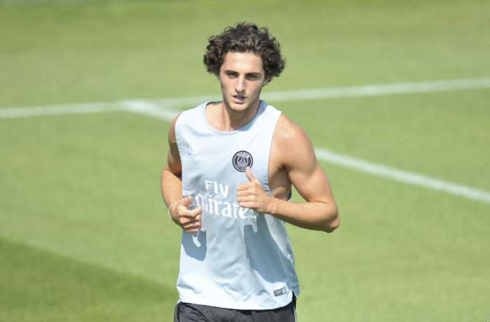 Le PSG et la Roma s&rsquo;entendent pour Rabiot