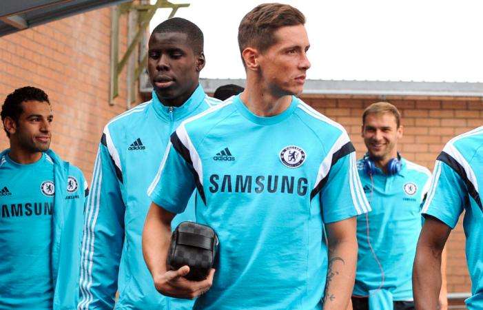 Chelsea et Milan OK pour Torres