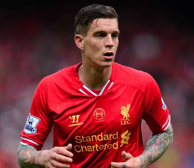 Agger retourne au pays