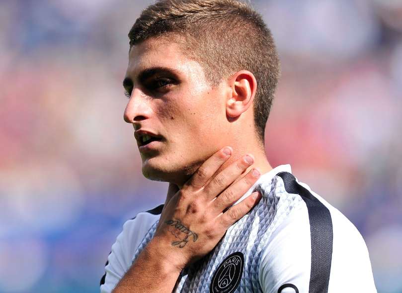 Mais pourquoi Verratti ne tire-t-il jamais au but ?