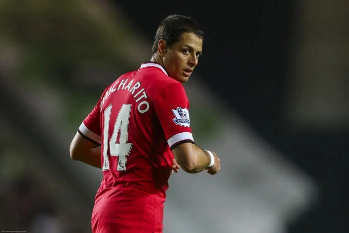 Chicharito annoncé au Real