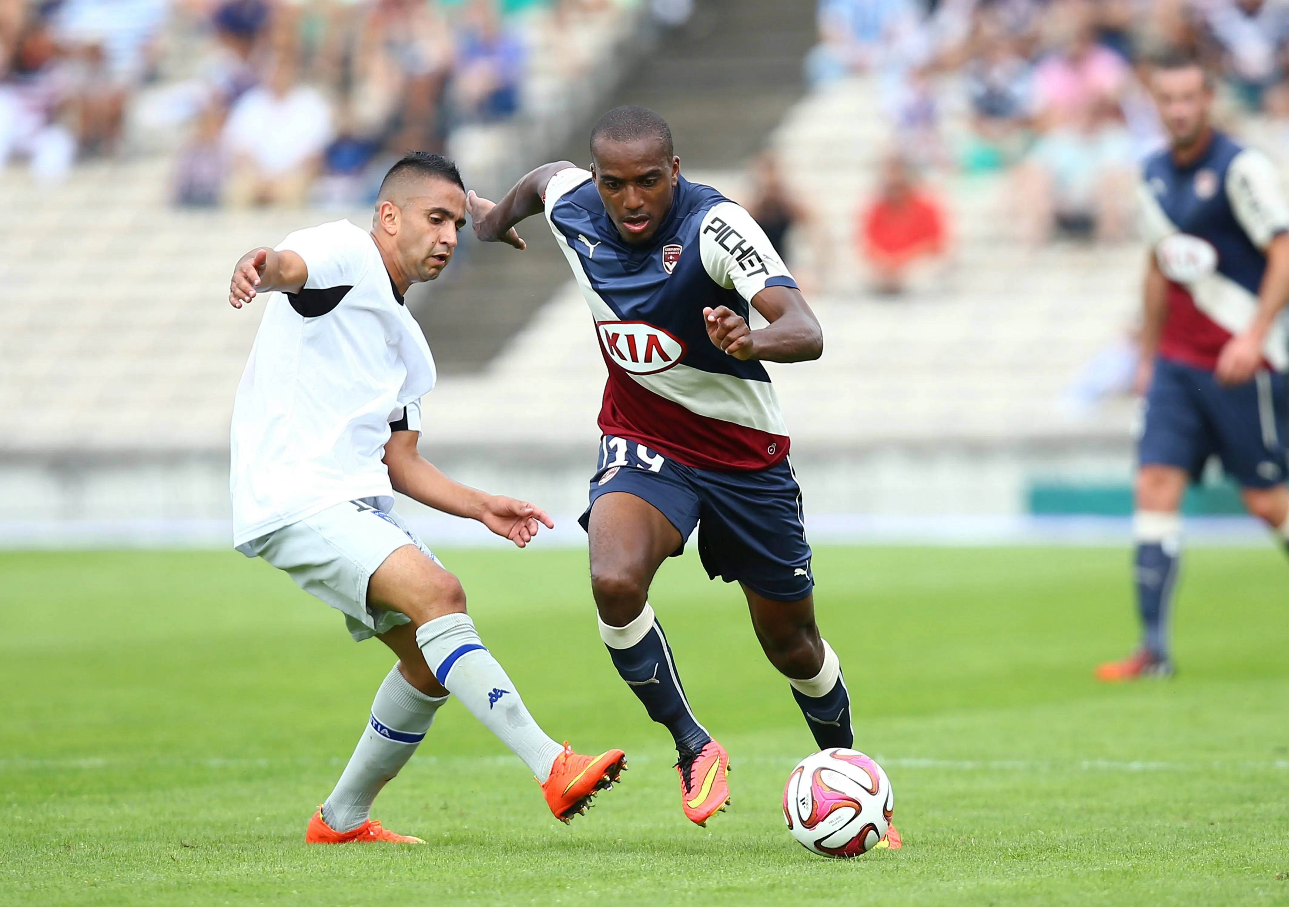 Bastia accroche Bordeaux