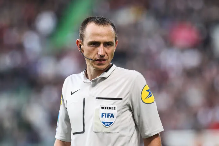 L&rsquo;observatoire des arbitres