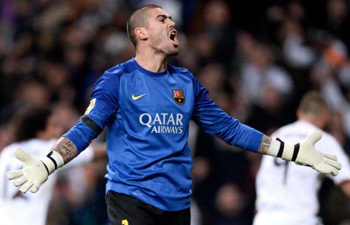 Víctor Valdés à Liverpool ?