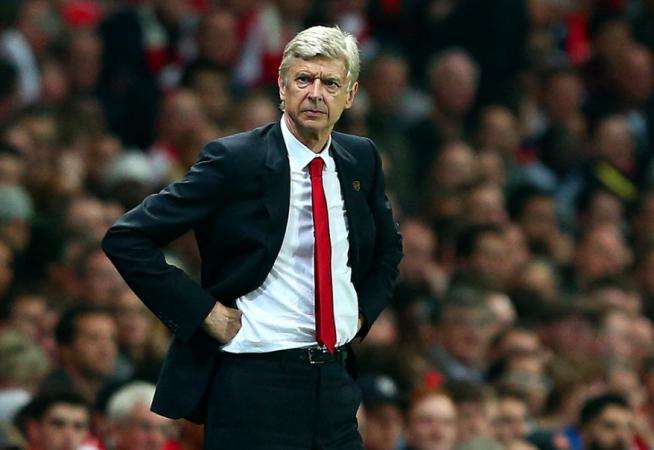 Wenger fait enrager les supporters