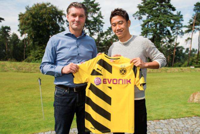 Mais pourquoi les anciens de Dortmund reviennent ?