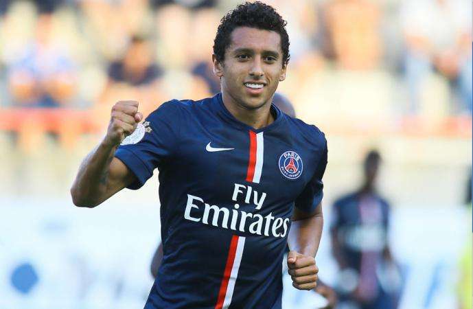 Le Barça voulait Marquinhos