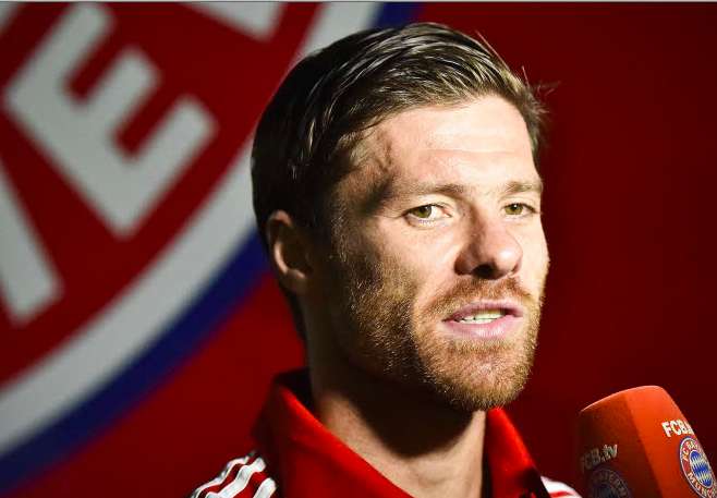 La raison du départ de Xabi Alonso au Bayern