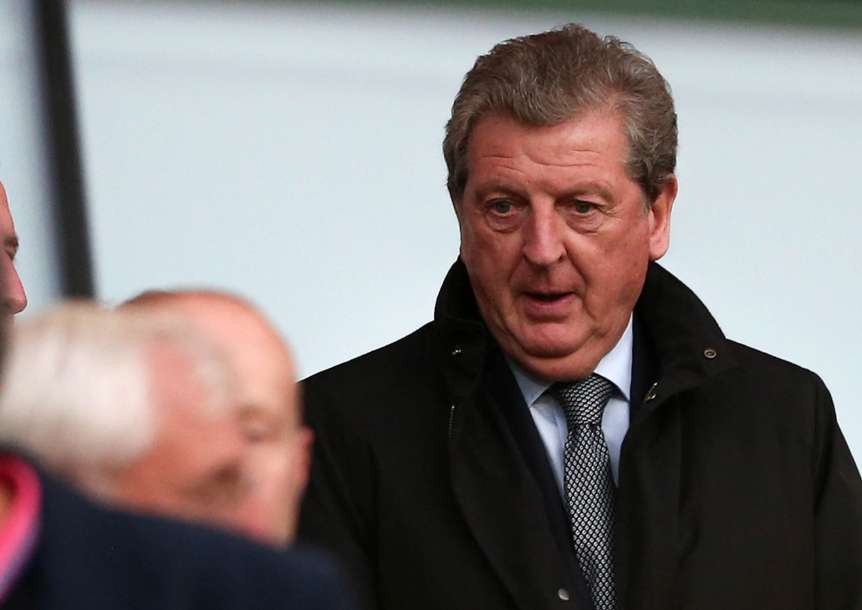 Roy Hodgson se refait les dents