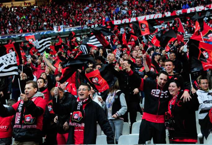 Rennes-PSG : pas de places pour les non-Bretons !