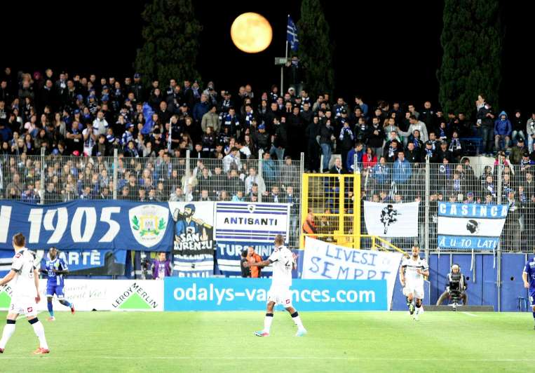 De la passion au stade Armand Cesari