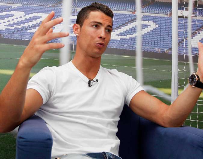 Man U prépare une offre pour Cristiano