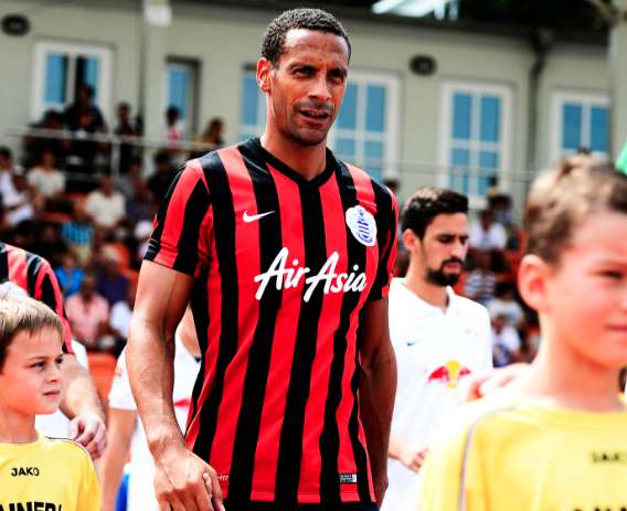 Rio Ferdinand, l&rsquo;appel de Londres