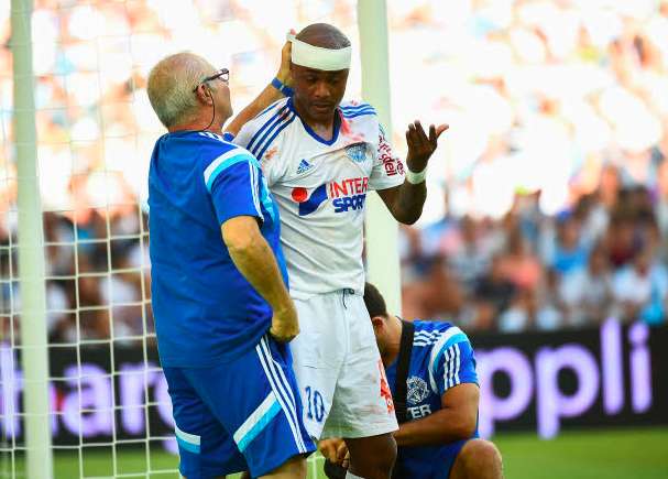 Première ratée pour l&rsquo;OM au Vélodrome