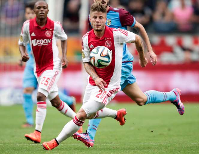 Eredivisie (acte 2) : Ajax frappe fort !