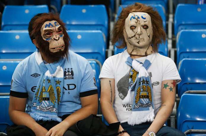 Le geste de City envers ses supporters