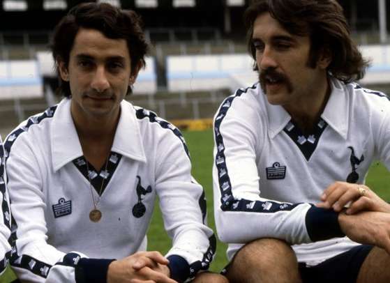 Osvaldo Ardiles, l&rsquo;idole argentine de Tottenham