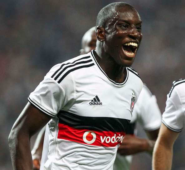 Vine : Le coup d&rsquo;envoi de Demba Ba