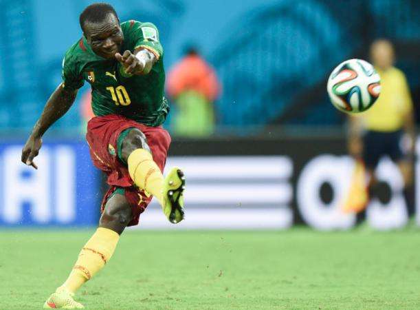 Aboubakar devrait signer à Porto