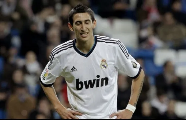 Ancelotti : «<span style="font-size:50%">&nbsp;</span>Di María veut partir<span style="font-size:50%">&nbsp;</span>»