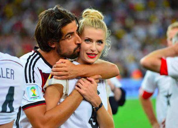 Sami Khedira attise les rumeurs