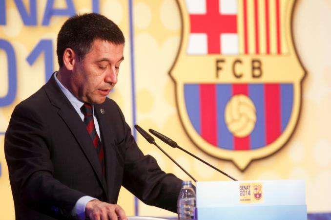 Bartomeu : «<span style="font-size:50%">&nbsp;</span>Nous avons mal fait des choses<span style="font-size:50%">&nbsp;</span>»