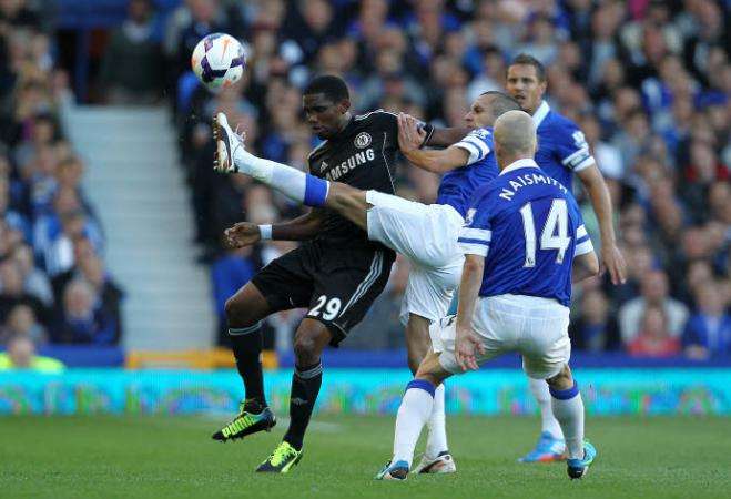 Samuel Eto&rsquo;o, finalement à Everton ?