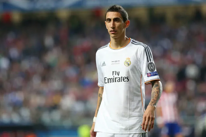 Transfert record pour Di María