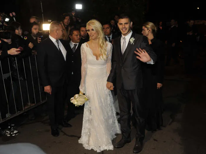 Icardi le romantique