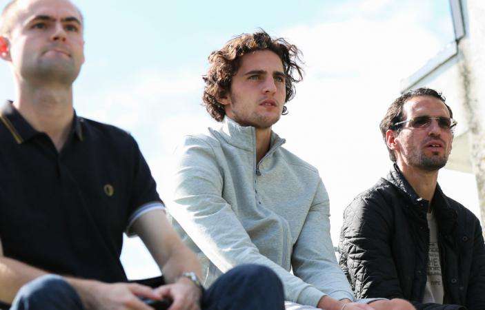 Maman Rabiot presse Arsenal