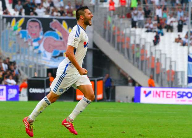 André-Pierre Gignac, l&rsquo;insubmersible