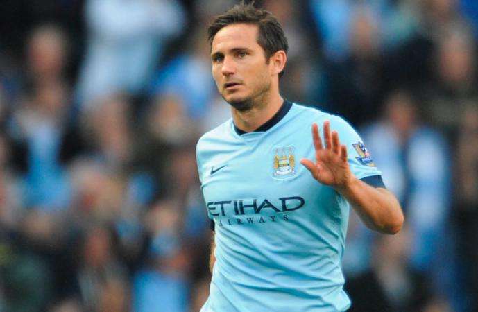 Lampard pourrait prolonger à City